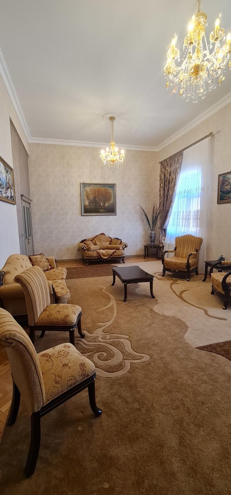 Продается элитка 182 м2 - Ашхабад - img 4