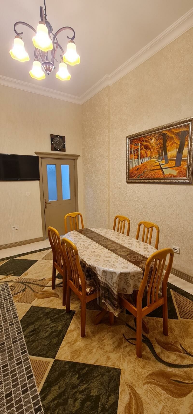 Продается элитка 182 м2 - Ашхабад - img 6