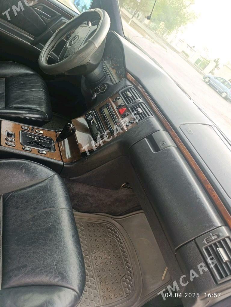 Mercedes-Benz E320 1998 - 90 000 TMT - Türkmenabat - img 5