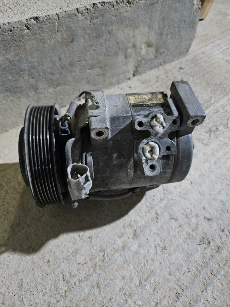 kompresor 1 200 TMT - Векильбазар - img 2