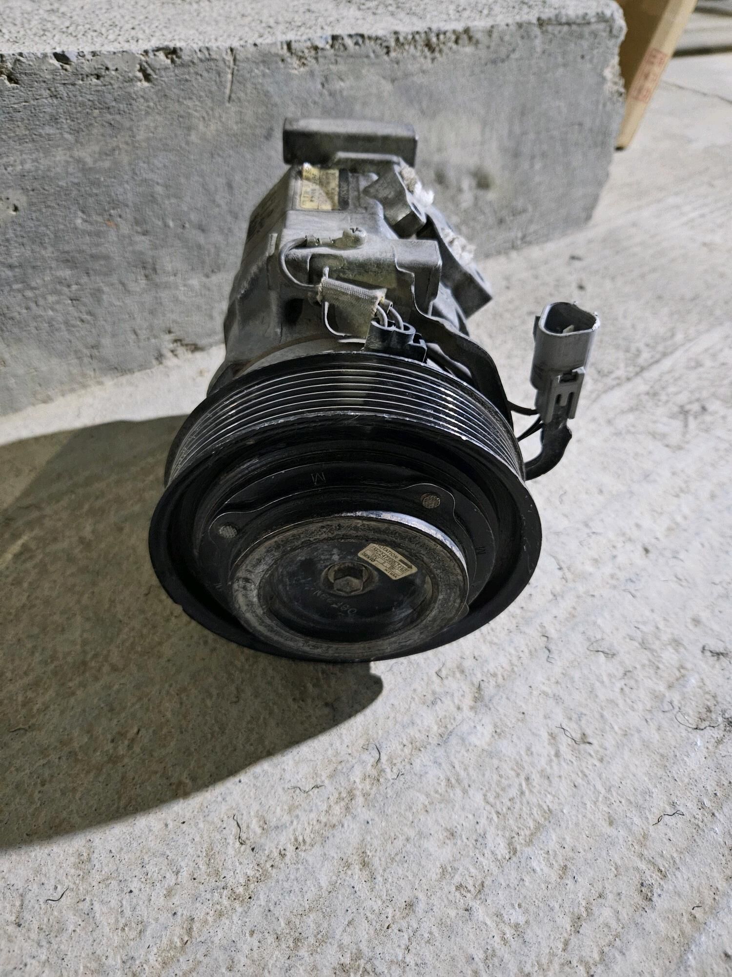 kompresor 1 200 TMT - Векильбазар - img 3