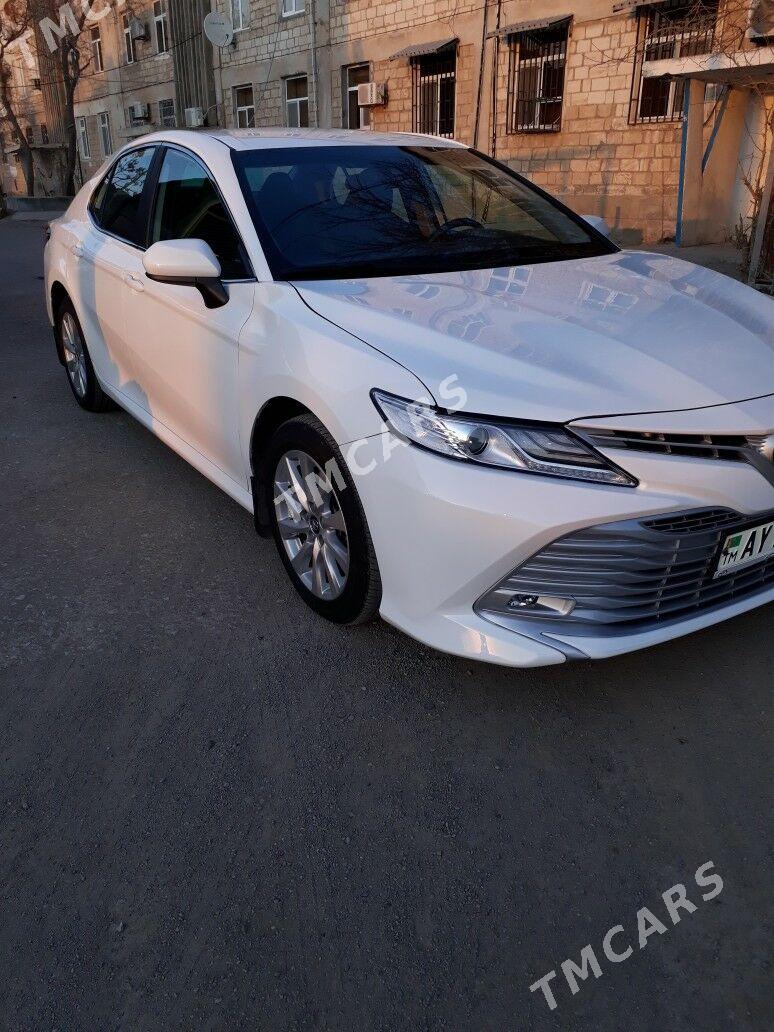 Toyota Camry 2019 - 340 000 TMT - Туркменбаши - img 4