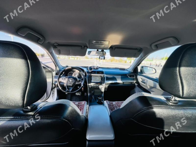 Toyota Camry 2016 - 265 000 TMT - Türkmenabat - img 7