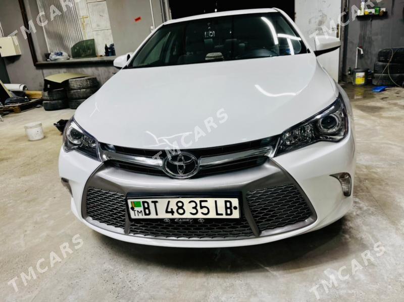 Toyota Camry 2016 - 265 000 TMT - Türkmenabat - img 4