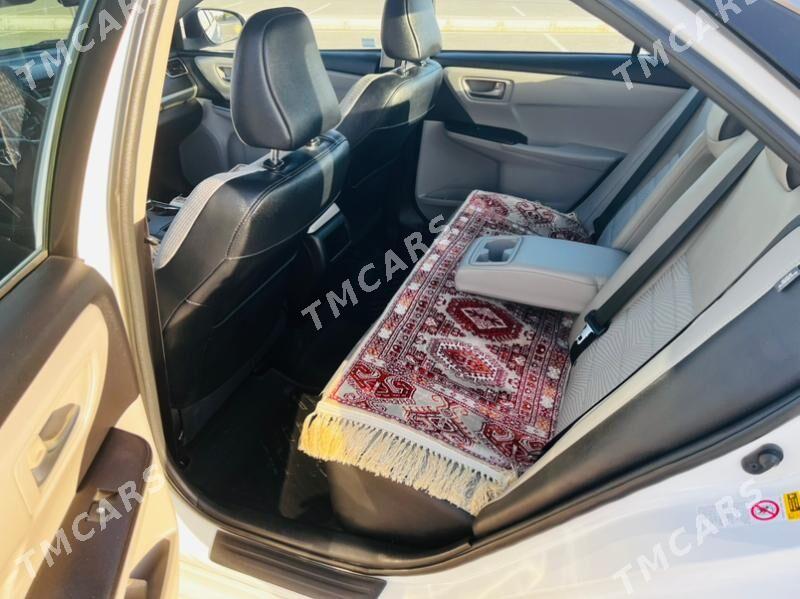 Toyota Camry 2016 - 265 000 TMT - Türkmenabat - img 9