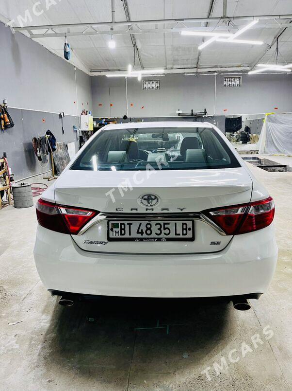 Toyota Camry 2016 - 265 000 TMT - Türkmenabat - img 6