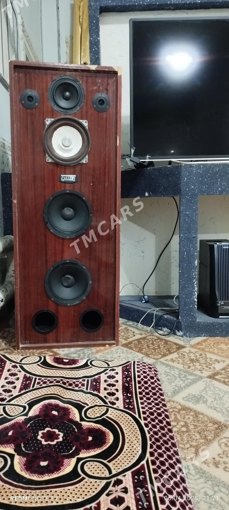Kalonka super bass + usilitel - Дашогуз - img 4