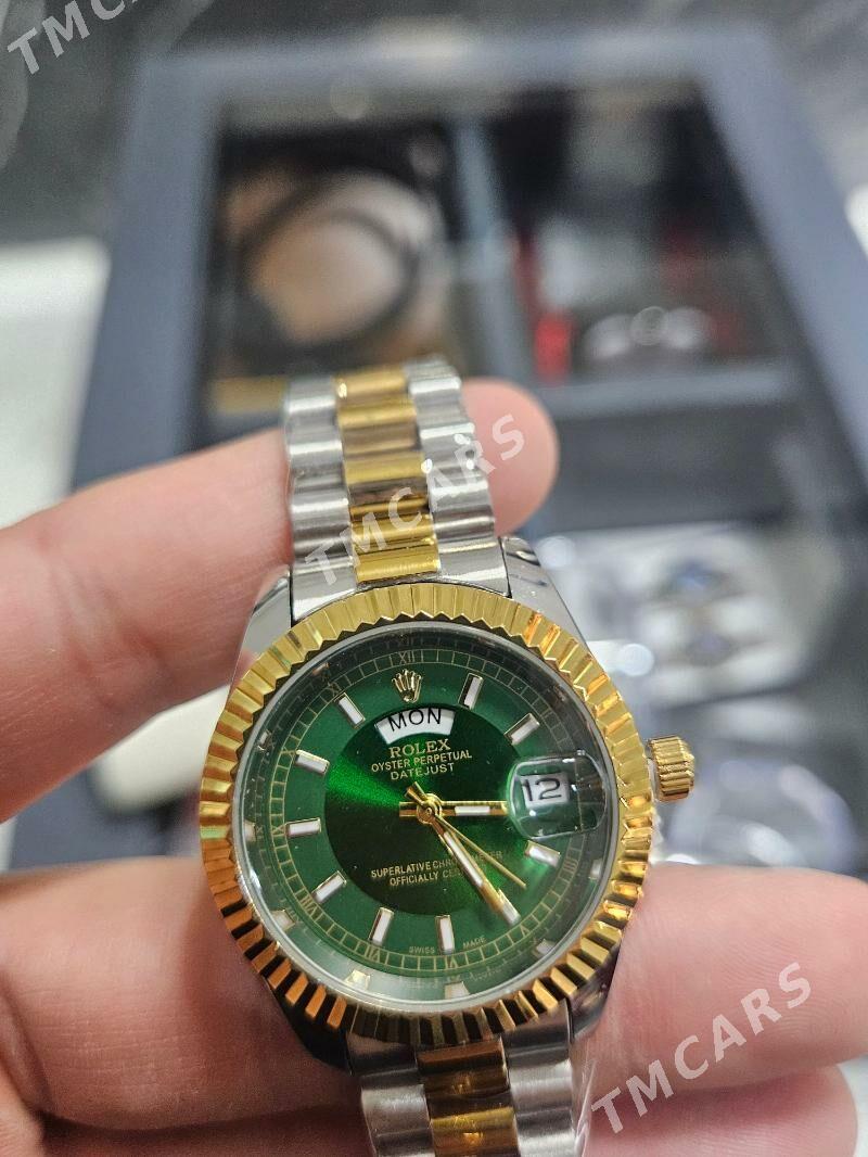 Rolex jenskiy sagat часы - Aşgabat - img 2