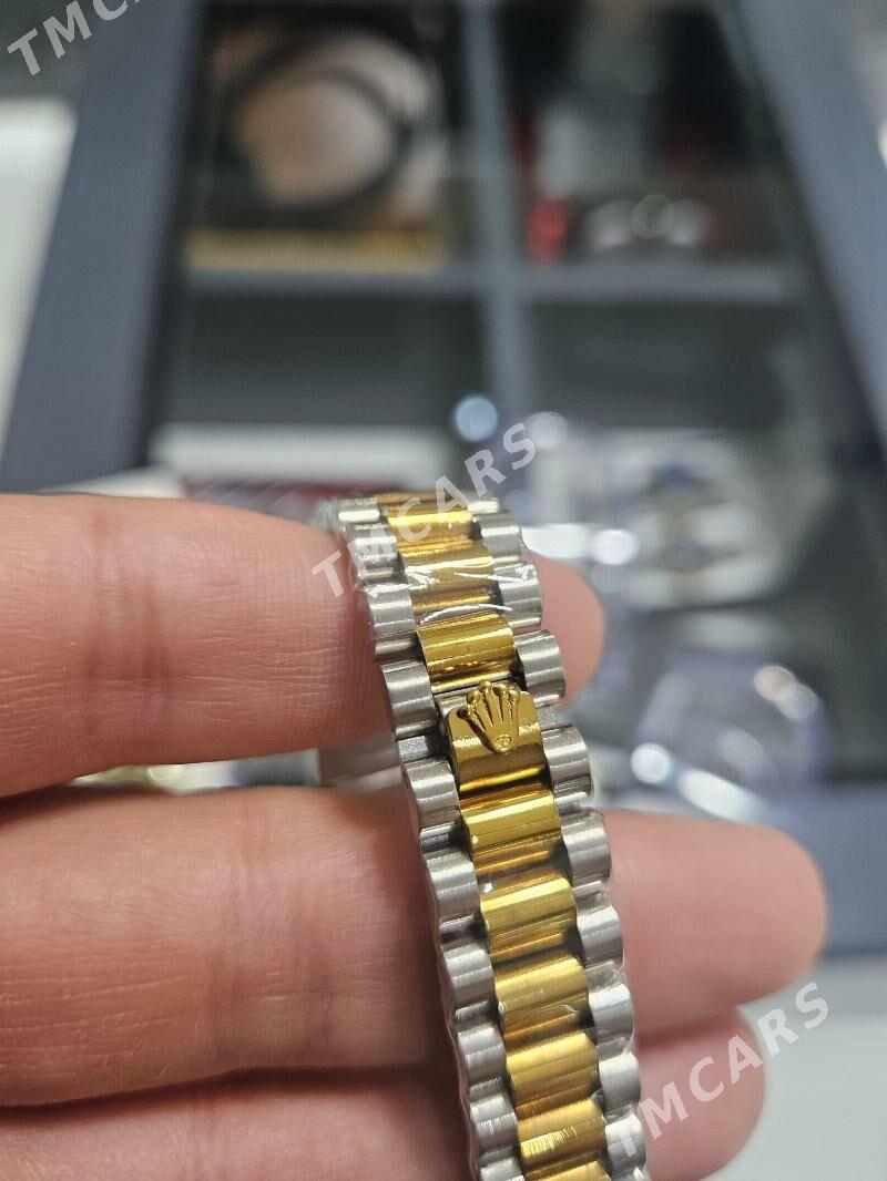 Rolex jenskiy sagat часы - Aşgabat - img 4