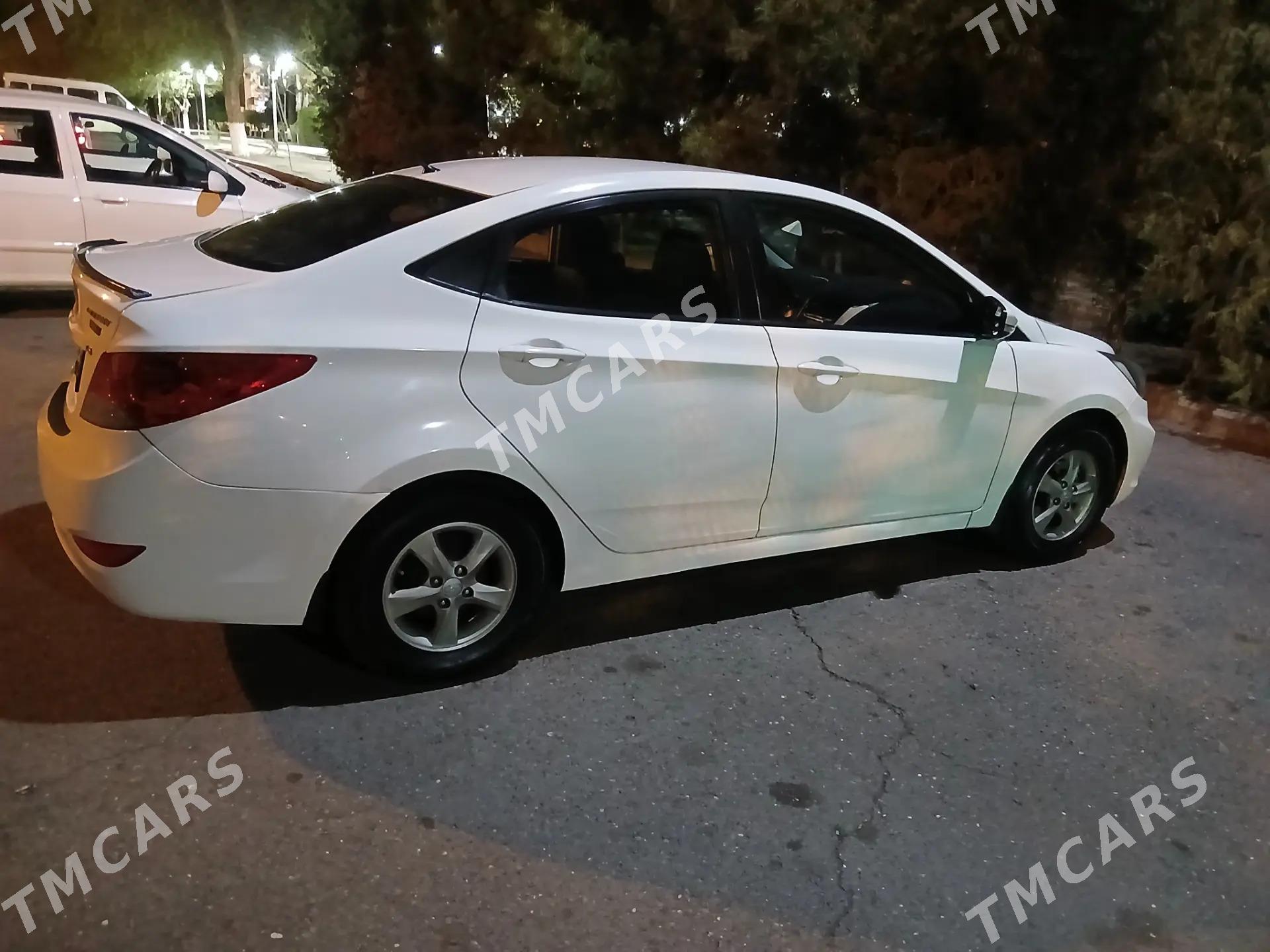 Hyundai Accent 2013 - 155 000 TMT - 30 mkr - img 2