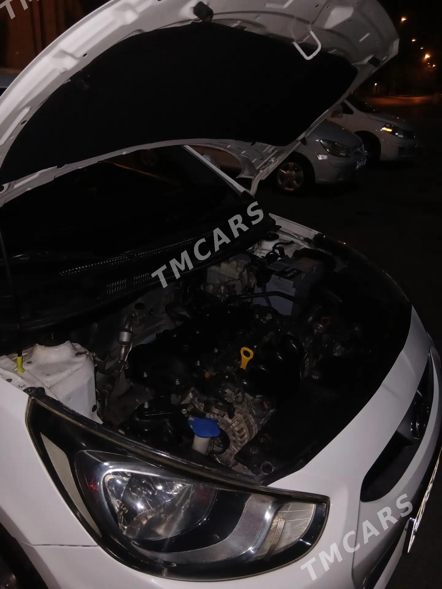 Hyundai Accent 2013 - 155 000 TMT - 30 mkr - img 5