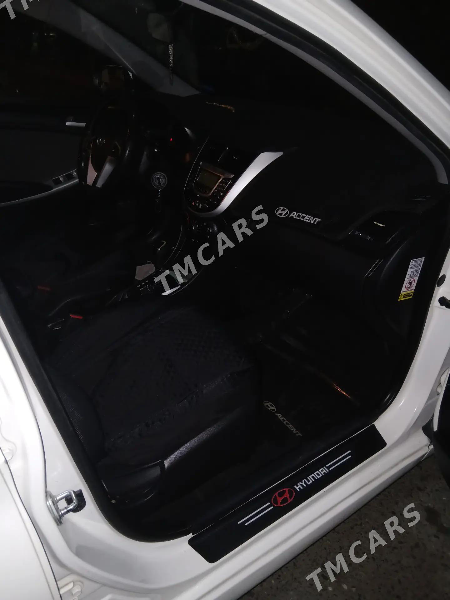 Hyundai Accent 2013 - 155 000 TMT - 30 mkr - img 4