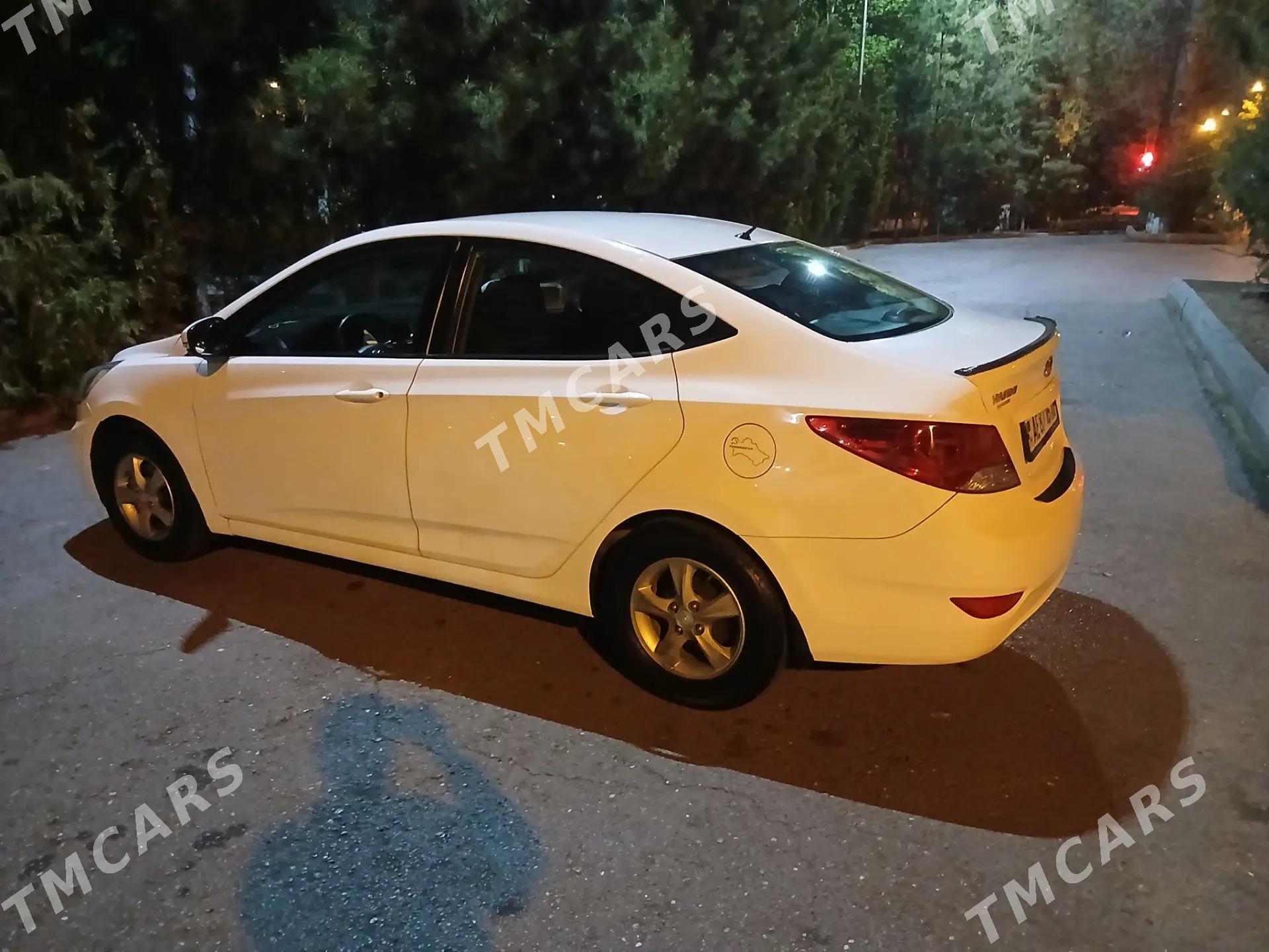 Hyundai Accent 2013 - 155 000 TMT - 30 mkr - img 6