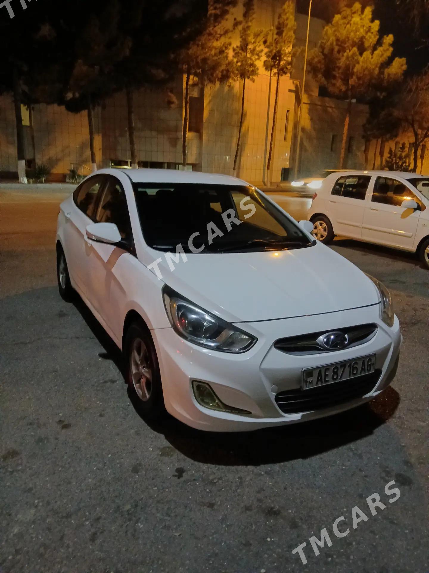 Hyundai Accent 2013 - 155 000 TMT - 30 mkr - img 3