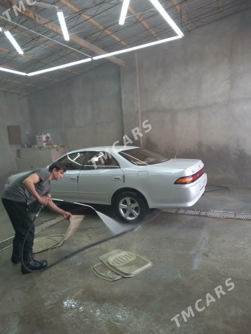 Toyota Mark II 1993 - 50 000 TMT - Чарджоу - img 7