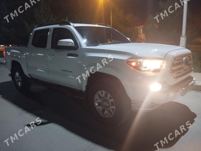Toyota Tacoma 2019 - 370 000 TMT - Мары - img 3