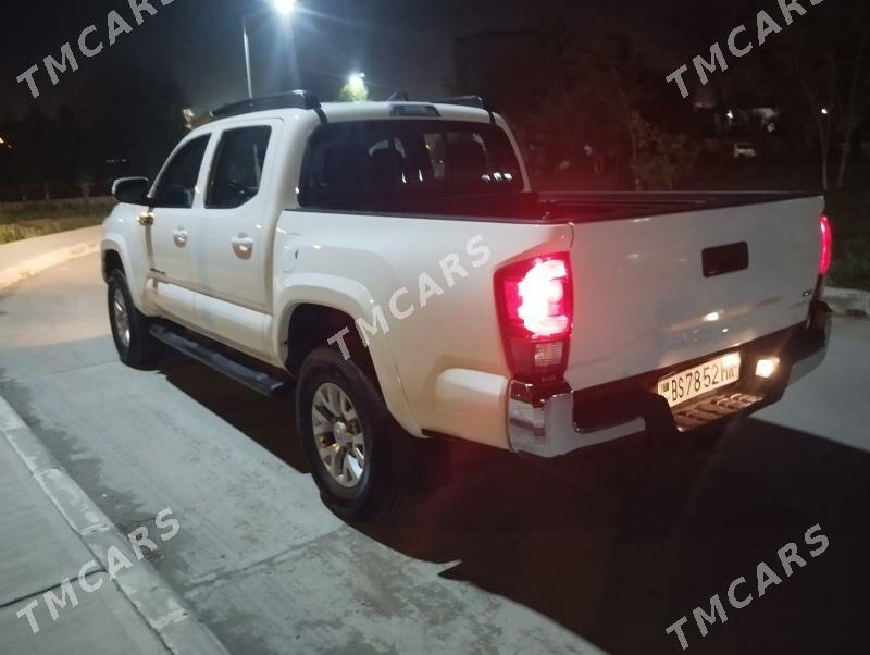 Toyota Tacoma 2019 - 370 000 TMT - Мары - img 7