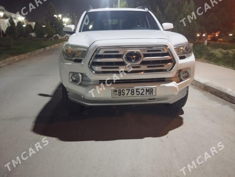 Toyota Tacoma 2019 - 370 000 TMT - Мары - img 8