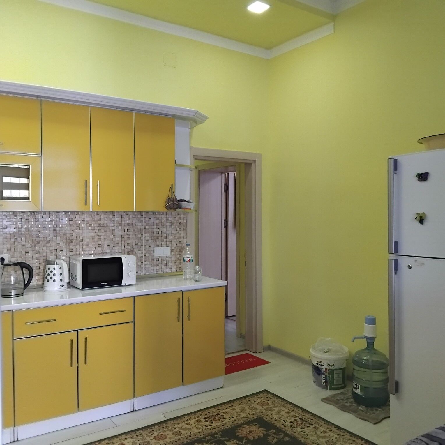Элитка Новруз 4этаж 3ком 145м² - Дашогуз - img 1