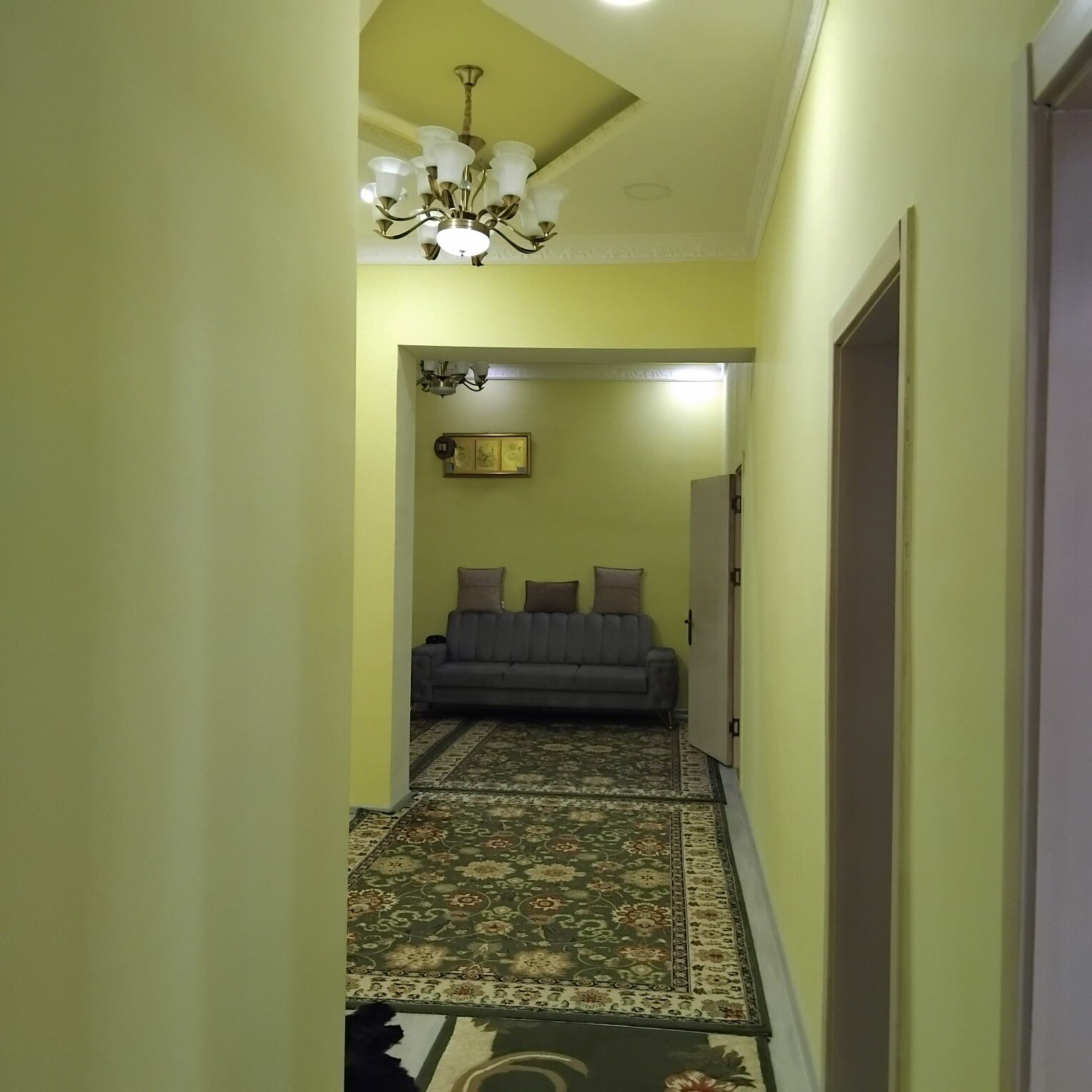 Элитка Новруз 4этаж 3ком 145м² - Дашогуз - img 3
