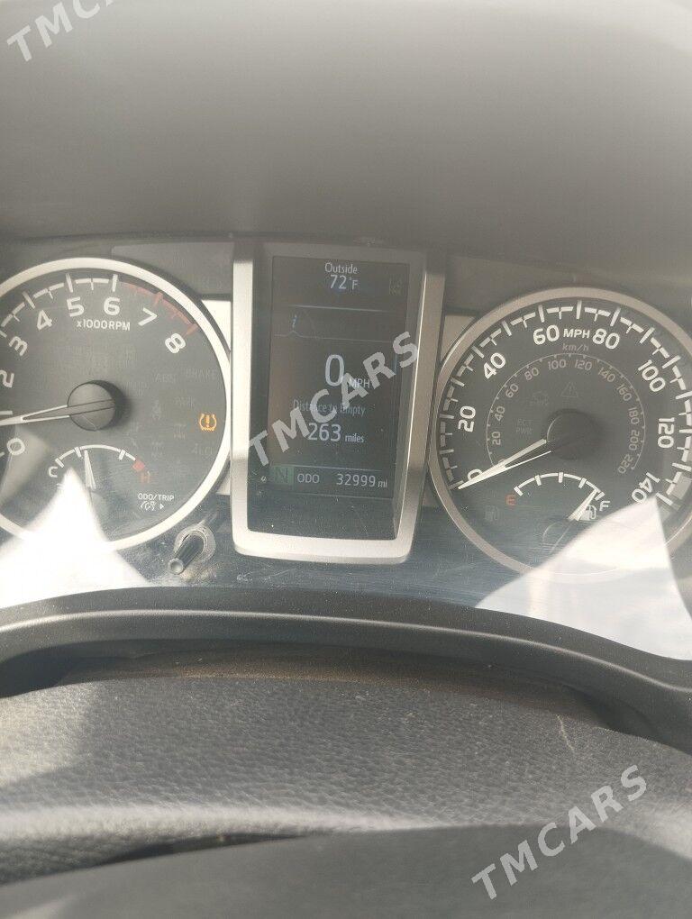 Toyota Tacoma 2019 - 370 000 TMT - Мары - img 9