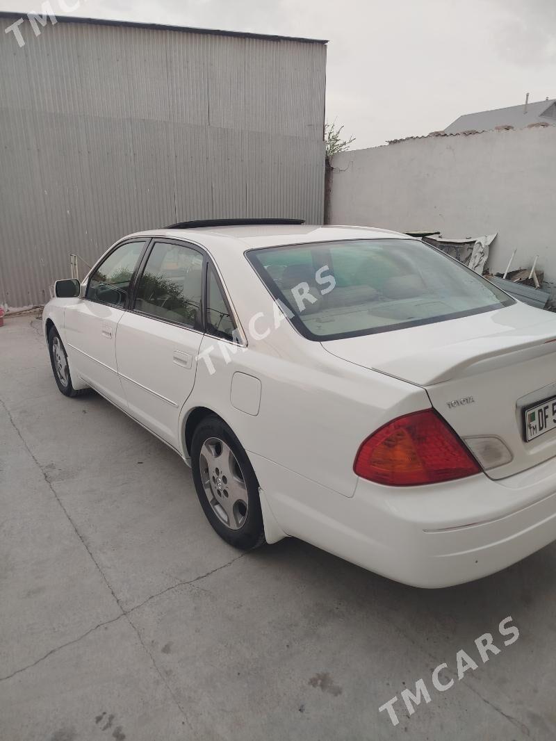 Toyota Avalon 2002 - 210 000 TMT - Мары - img 3