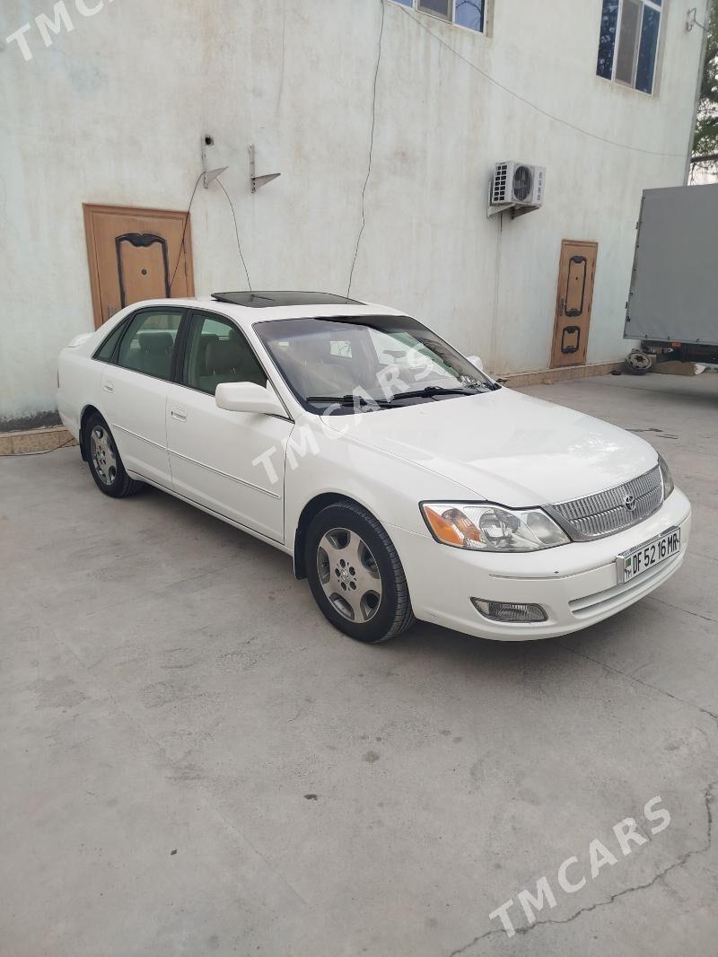 Toyota Avalon 2002 - 210 000 TMT - Мары - img 7