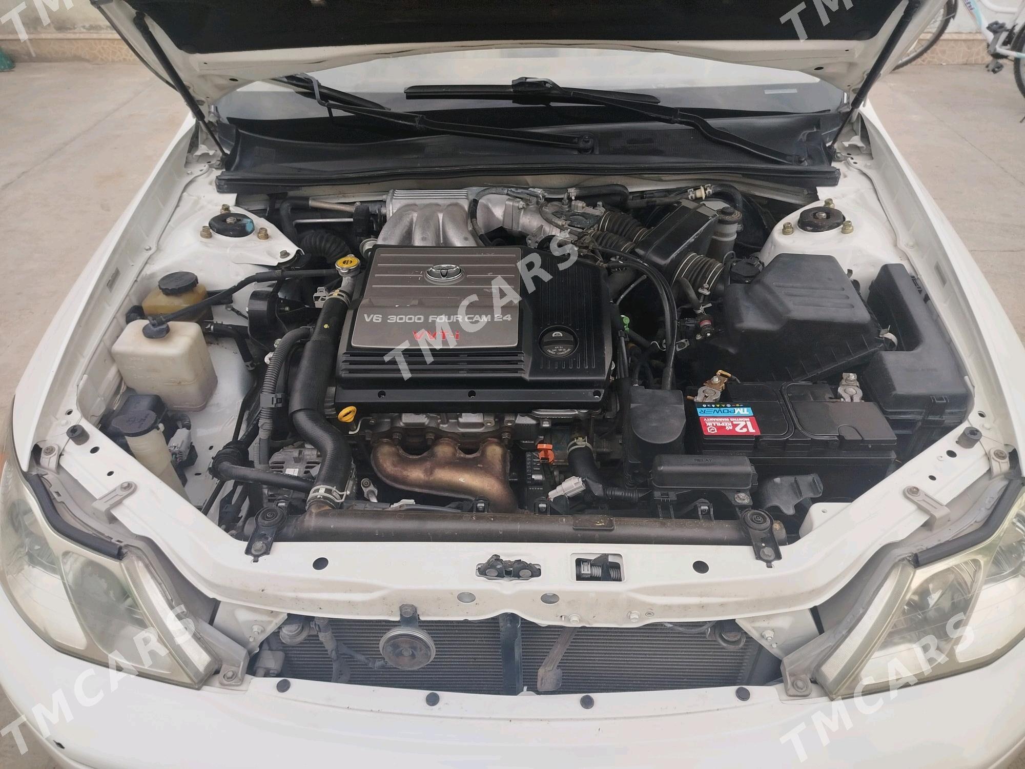 Toyota Avalon 2002 - 210 000 TMT - Мары - img 10