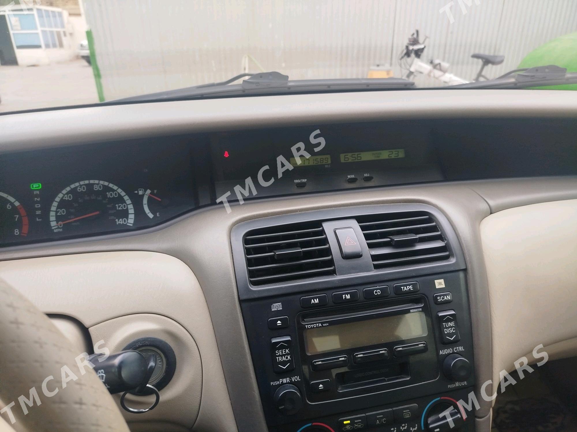 Toyota Avalon 2002 - 210 000 TMT - Мары - img 9