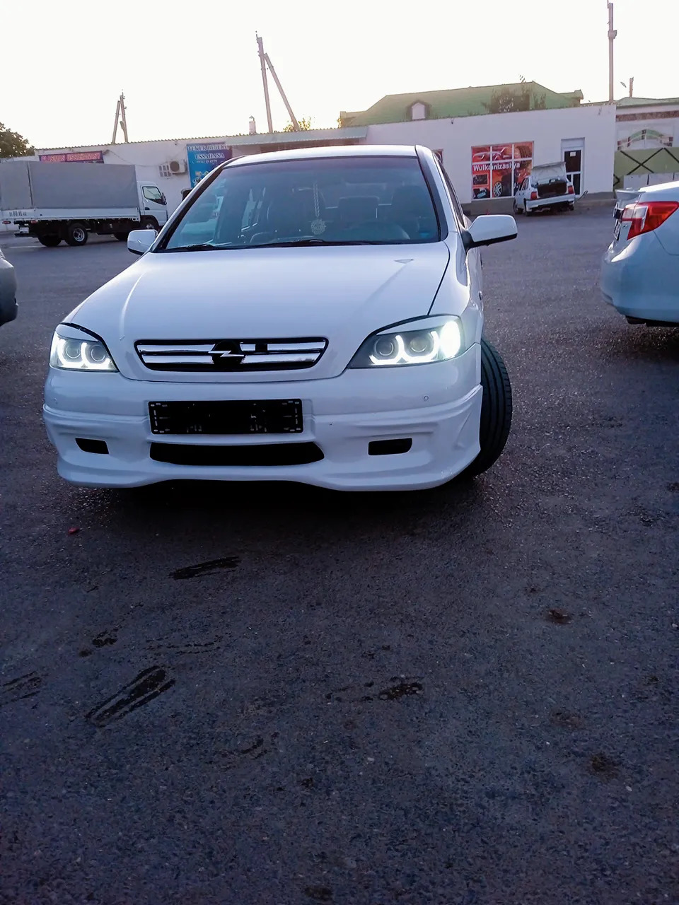 opel astra g exclusive bamper 6 500 TMT - Ашхабад - img 3