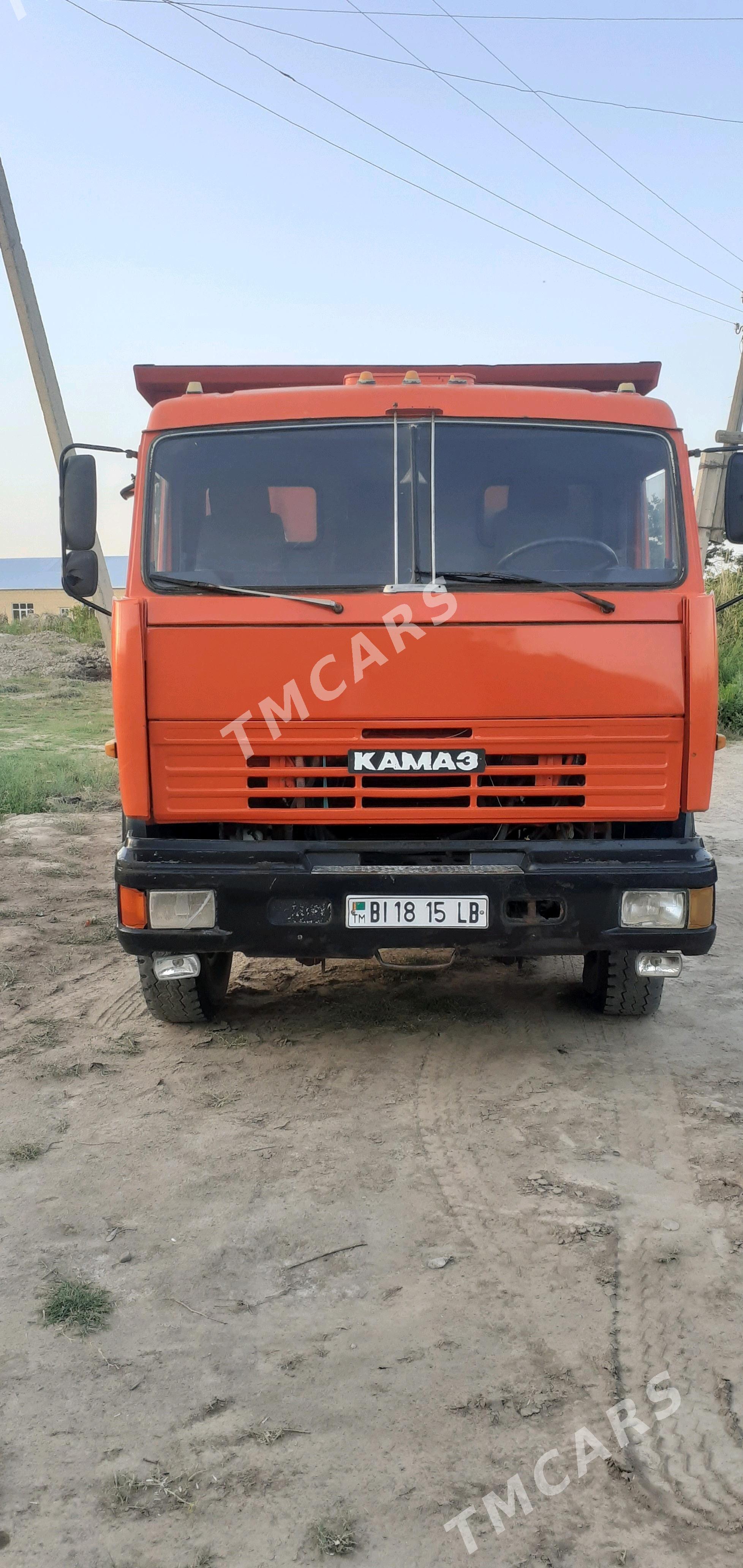 Kamaz Euro 3 2011 - 250 000 TMT - Halaç - img 2