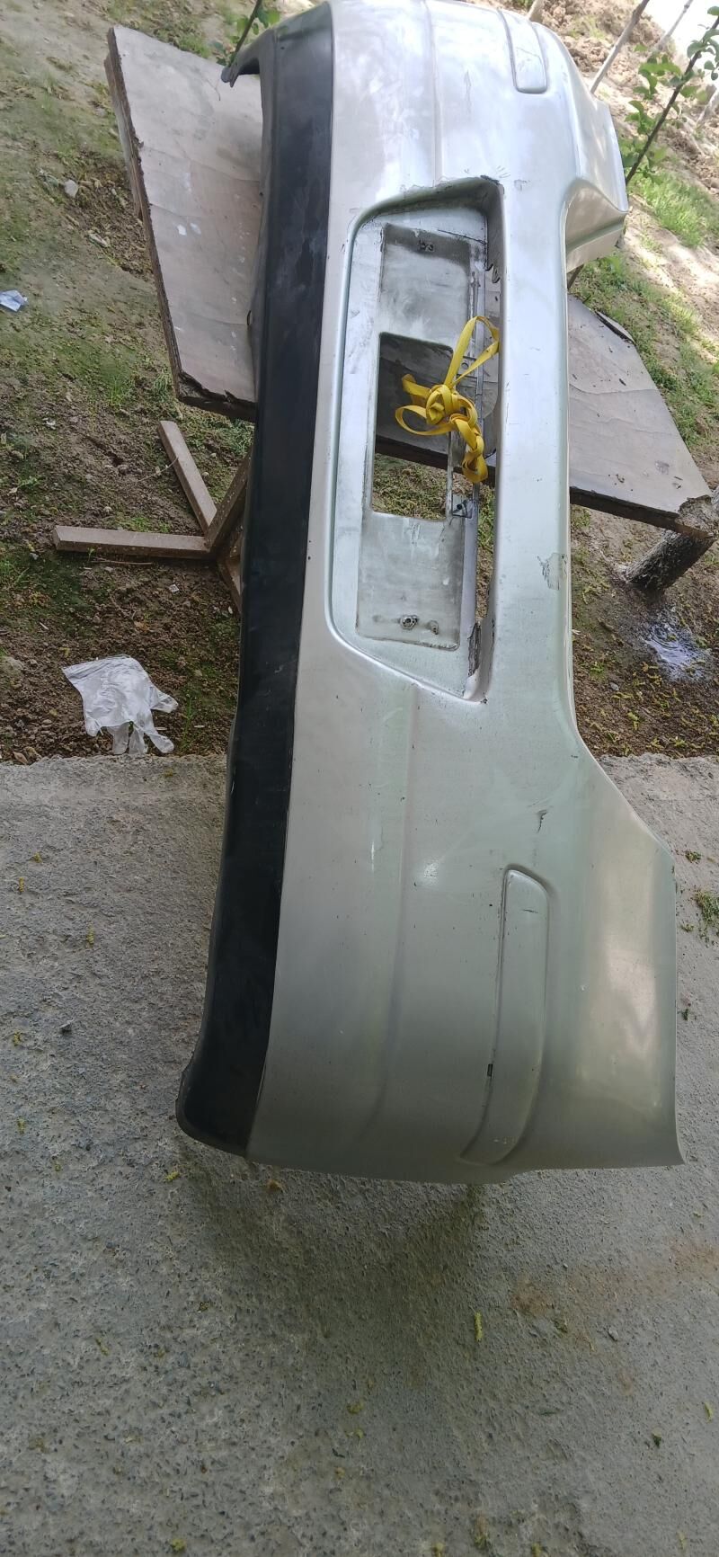 Bamper Nissan 400 TMT - Aşgabat - img 2