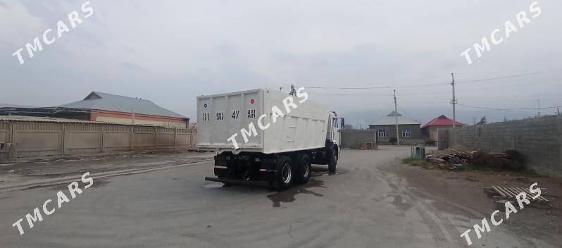 Kamaz 6520 2005 - 420 000 TMT - Gökdepe - img 2