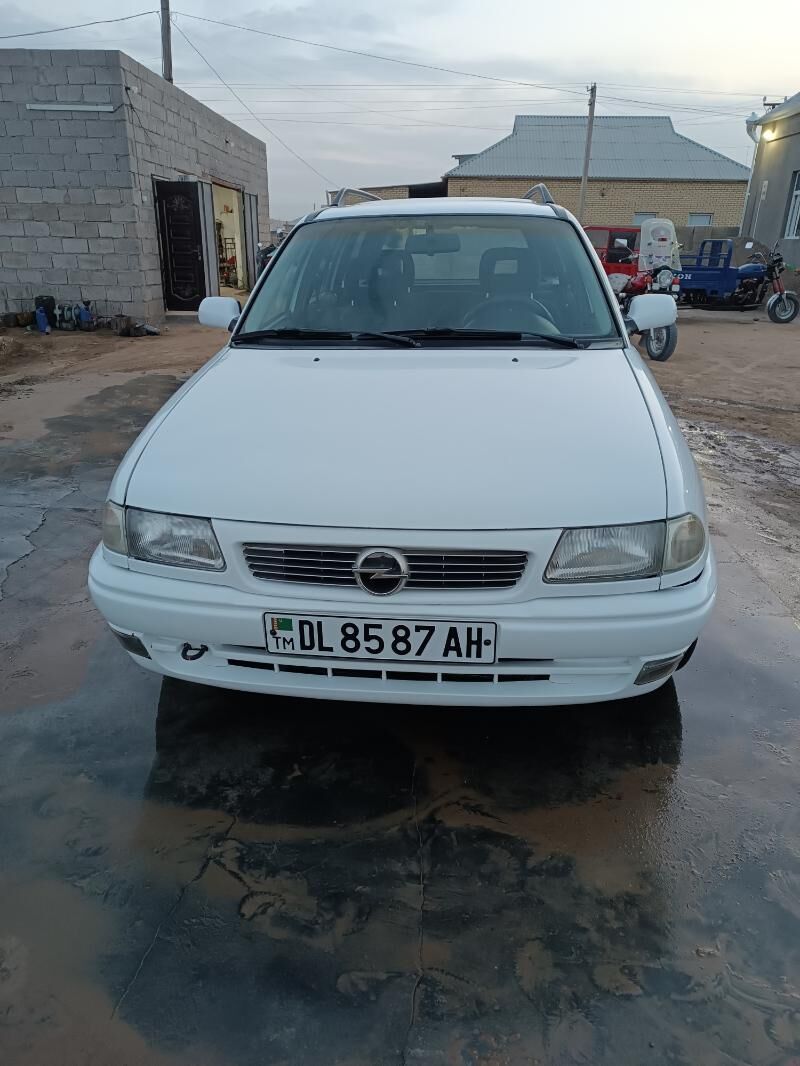 Opel Astra 1997 - 45 000 TMT - Tagtabazar - img 3