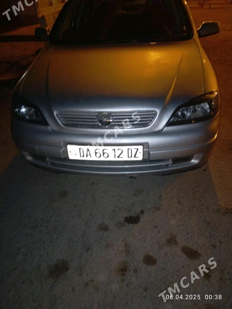 Opel Astra 1998 - 64 000 TMT - Дашогуз - img 2