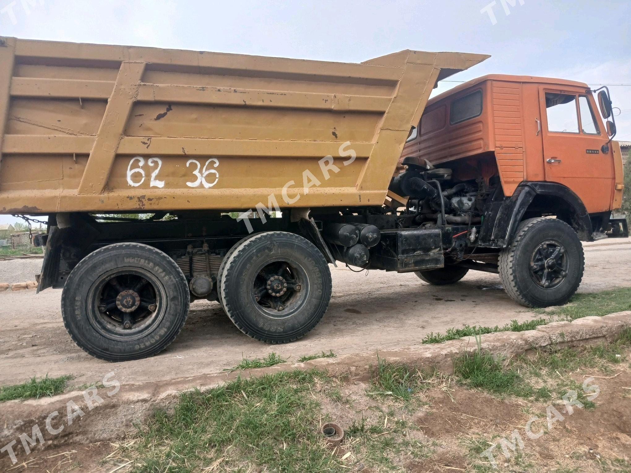 Kamaz 5320 1991 - 110 000 TMT - Дянев - img 3