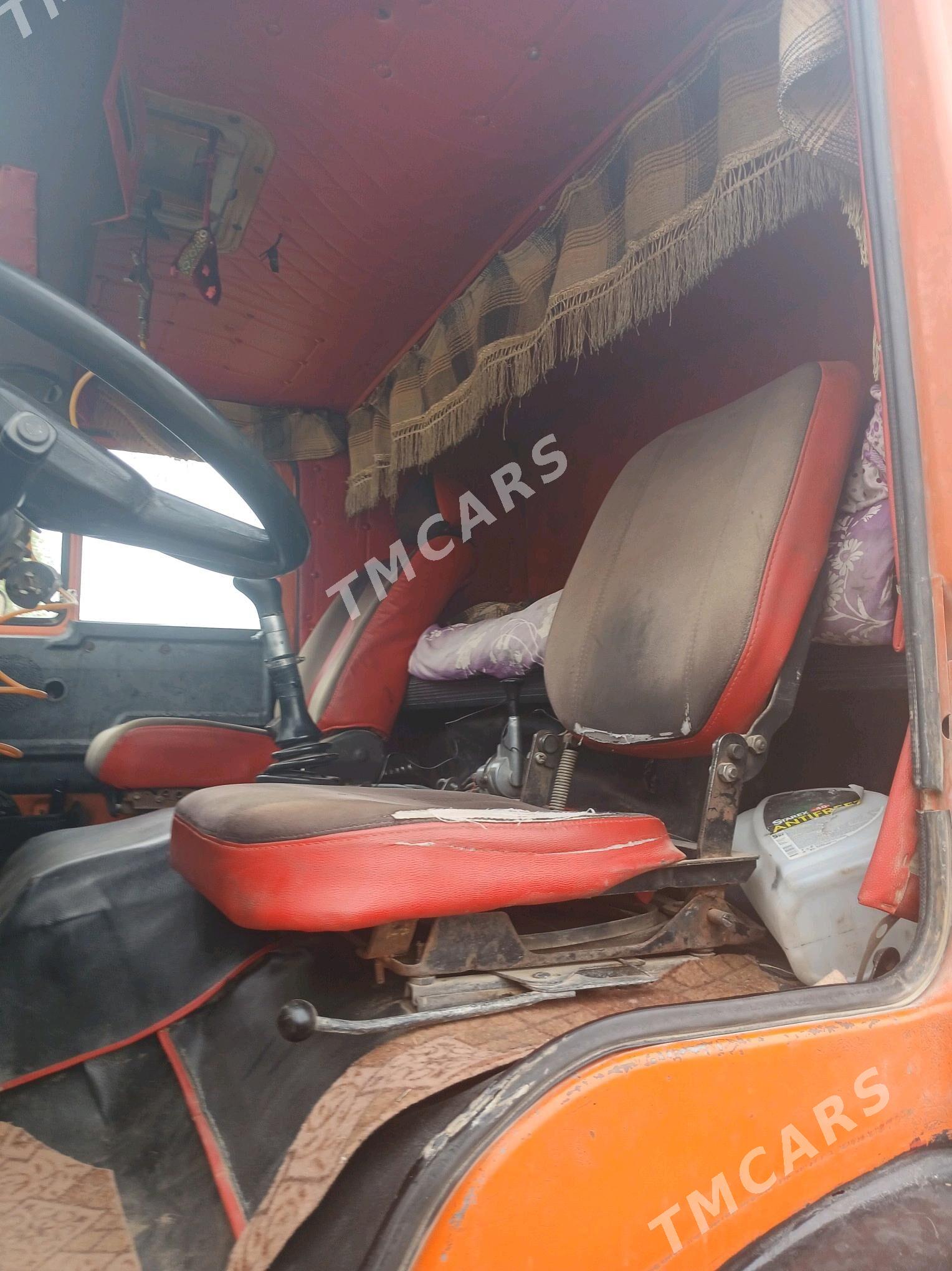 Kamaz 5320 1991 - 110 000 TMT - Дянев - img 2