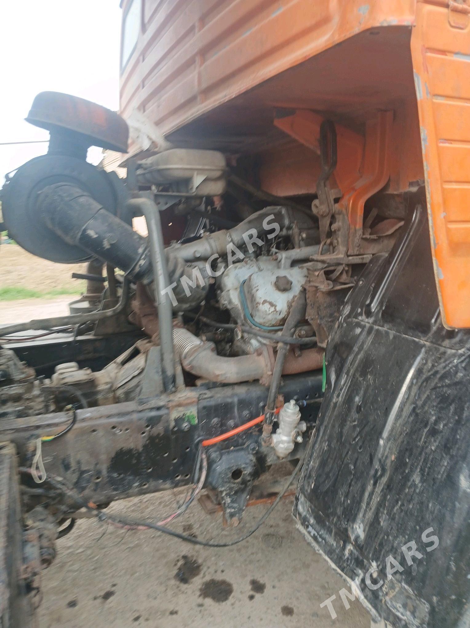 Kamaz 5320 1991 - 110 000 TMT - Дянев - img 5