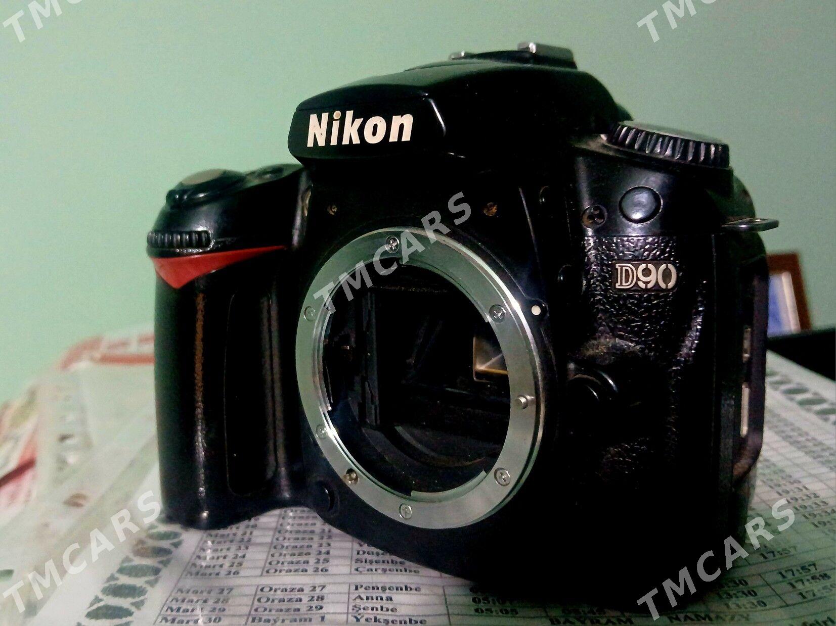 Nikon d90 - Büzmeýin - img 3