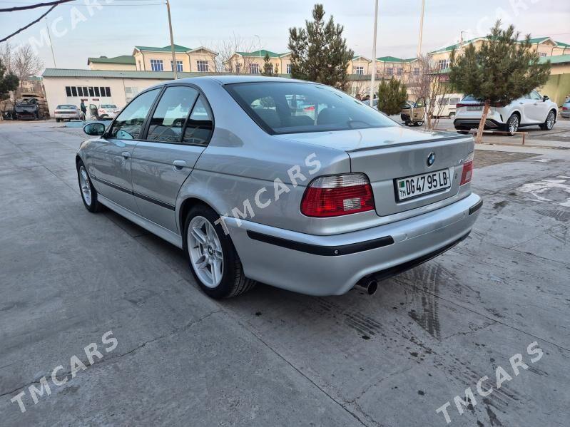 BMW E39 2003 - 200 000 TMT - Туркменабат - img 6