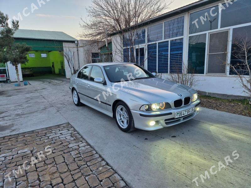 BMW E39 2003 - 200 000 TMT - Туркменабат - img 10