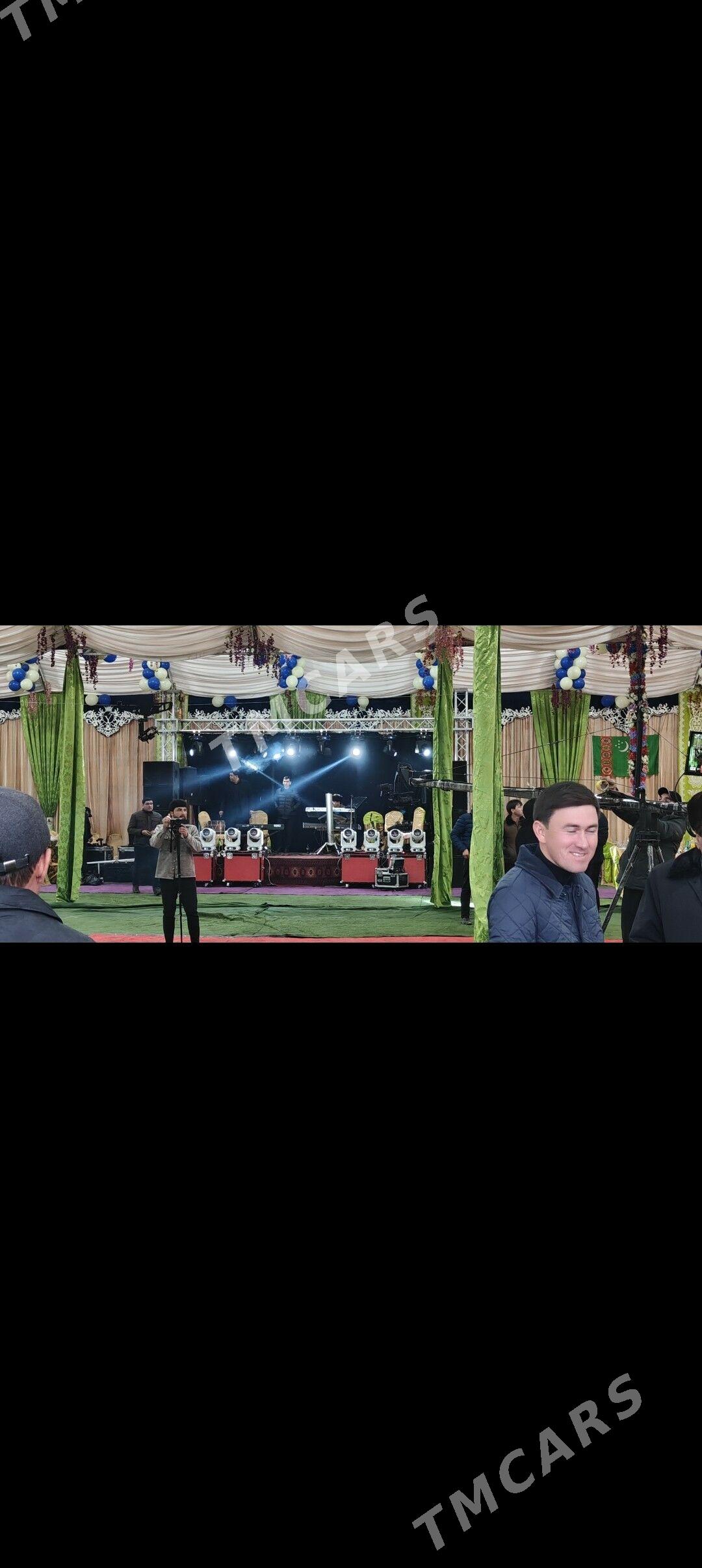 toy sahna,bagshyn duryan yeri - Aşgabat - img 2