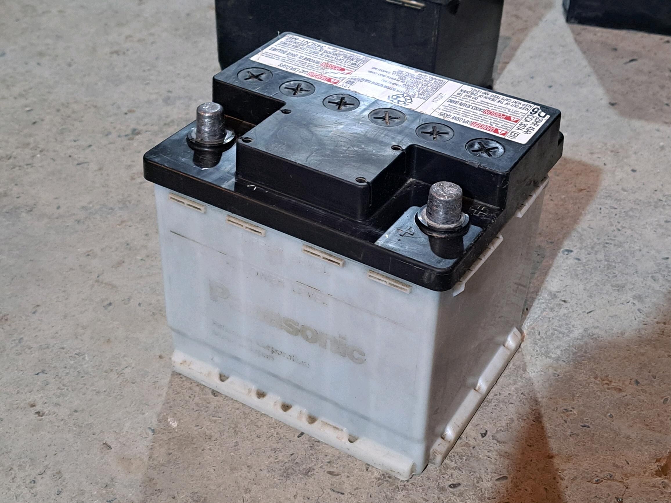 Akkumlyator 45Ah 300 TMT - Aşgabat - img 2