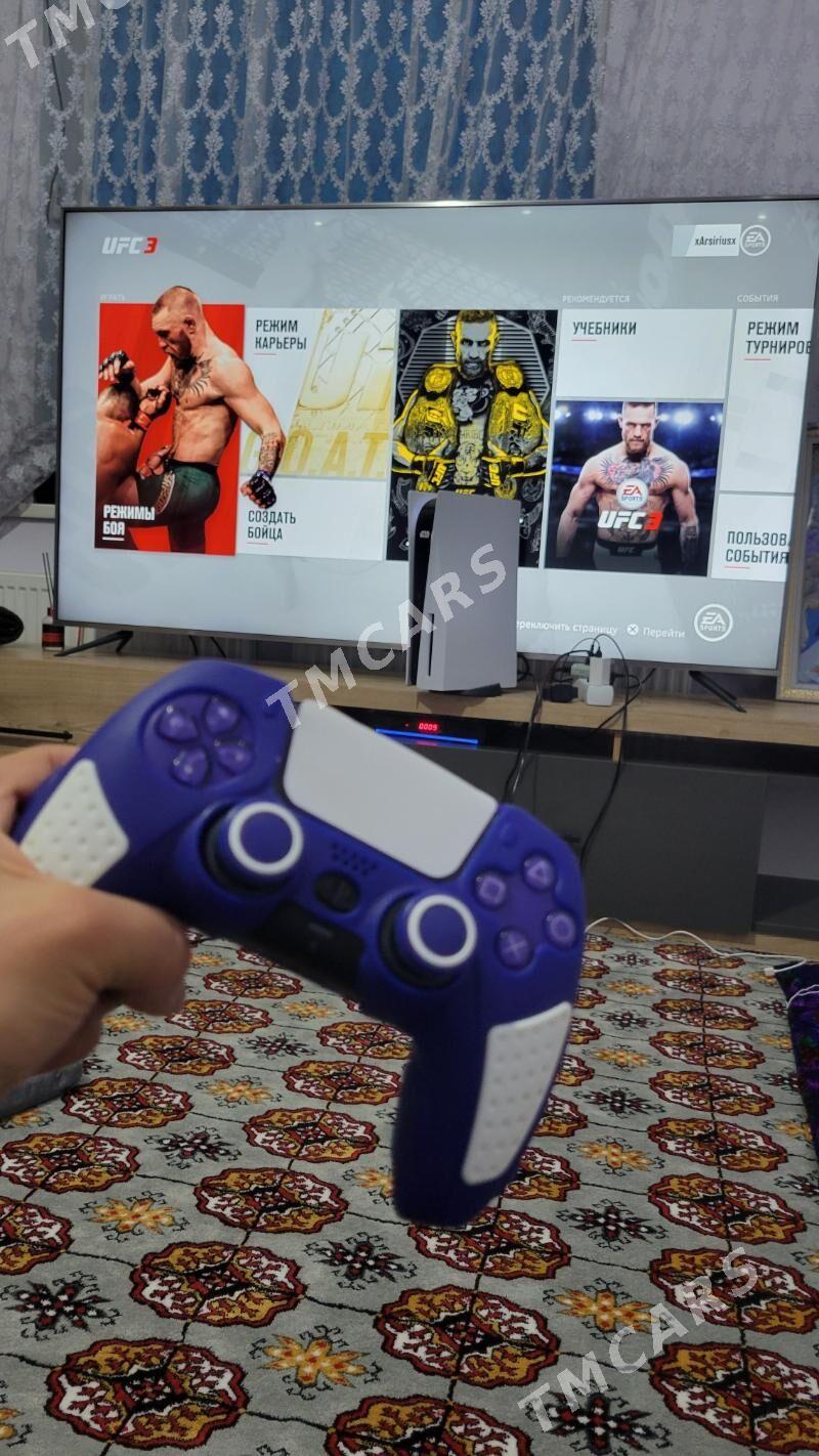 Ps 5 - Ашхабад - img 2