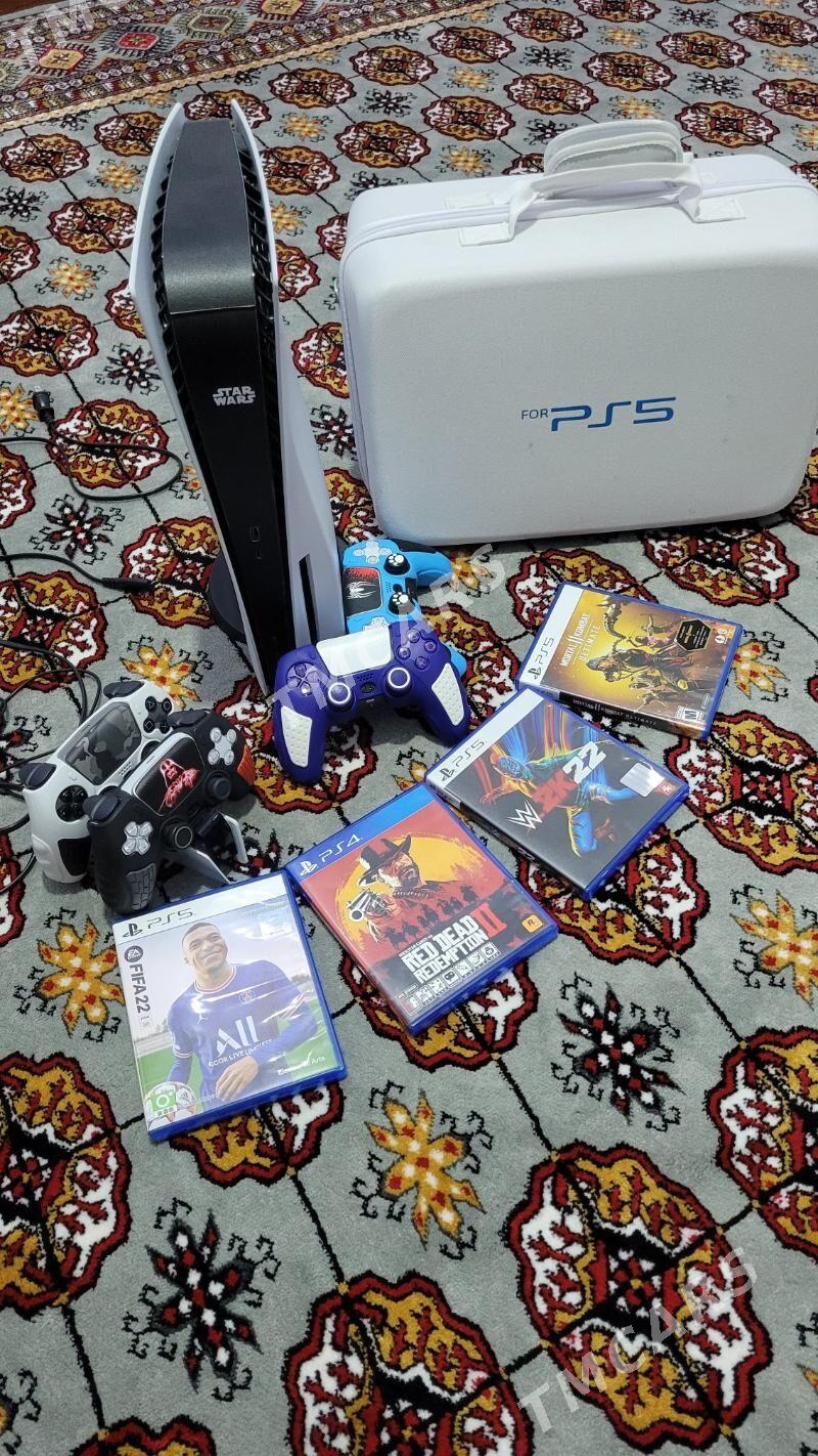 Ps 5 - Ашхабад - img 3