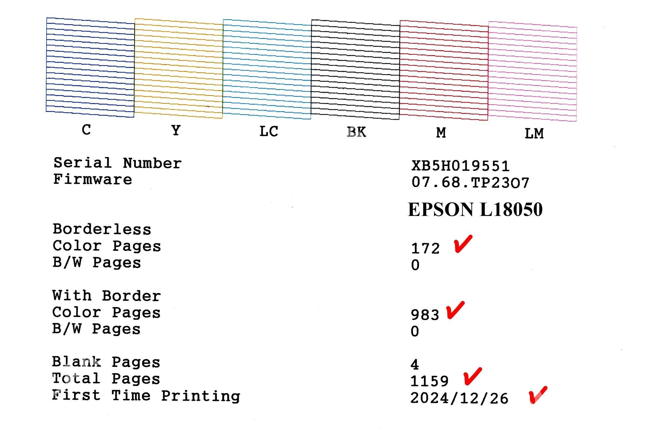 EPSON L18050 A3+ - Çärjew - img 3