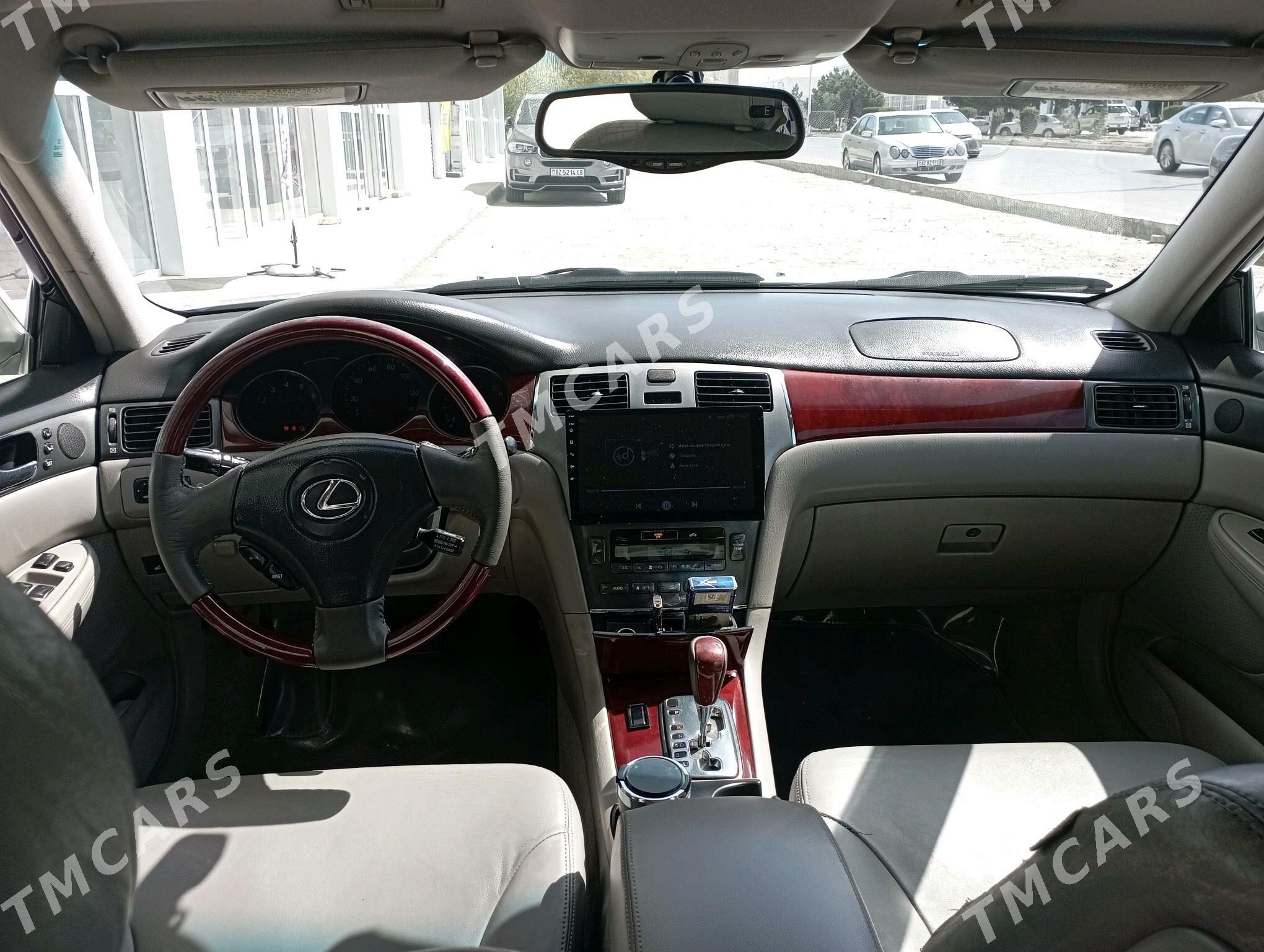 Lexus ES 330 2004 - 170 000 TMT - Туркменабат - img 5