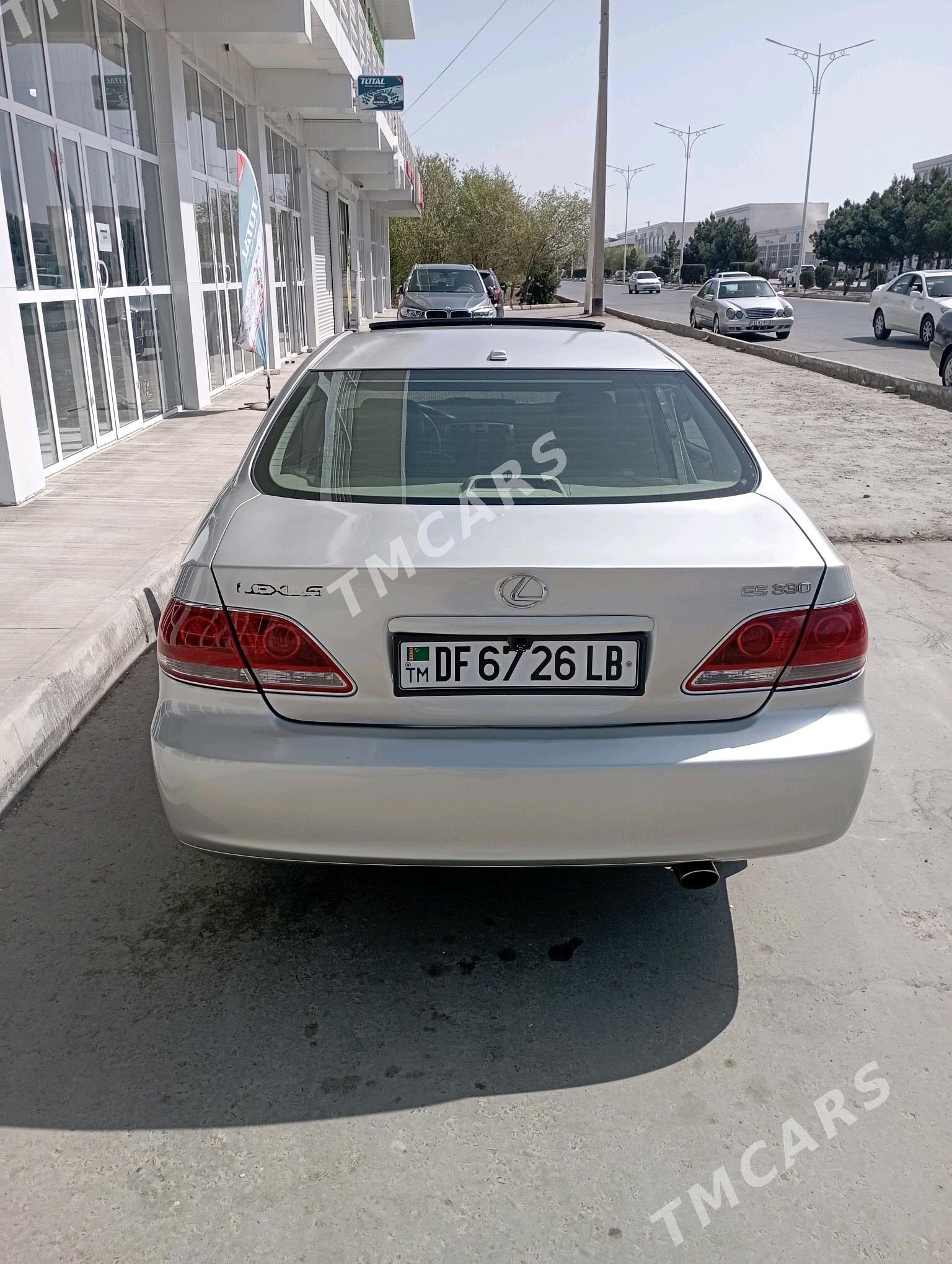 Lexus ES 330 2004 - 170 000 TMT - Туркменабат - img 8