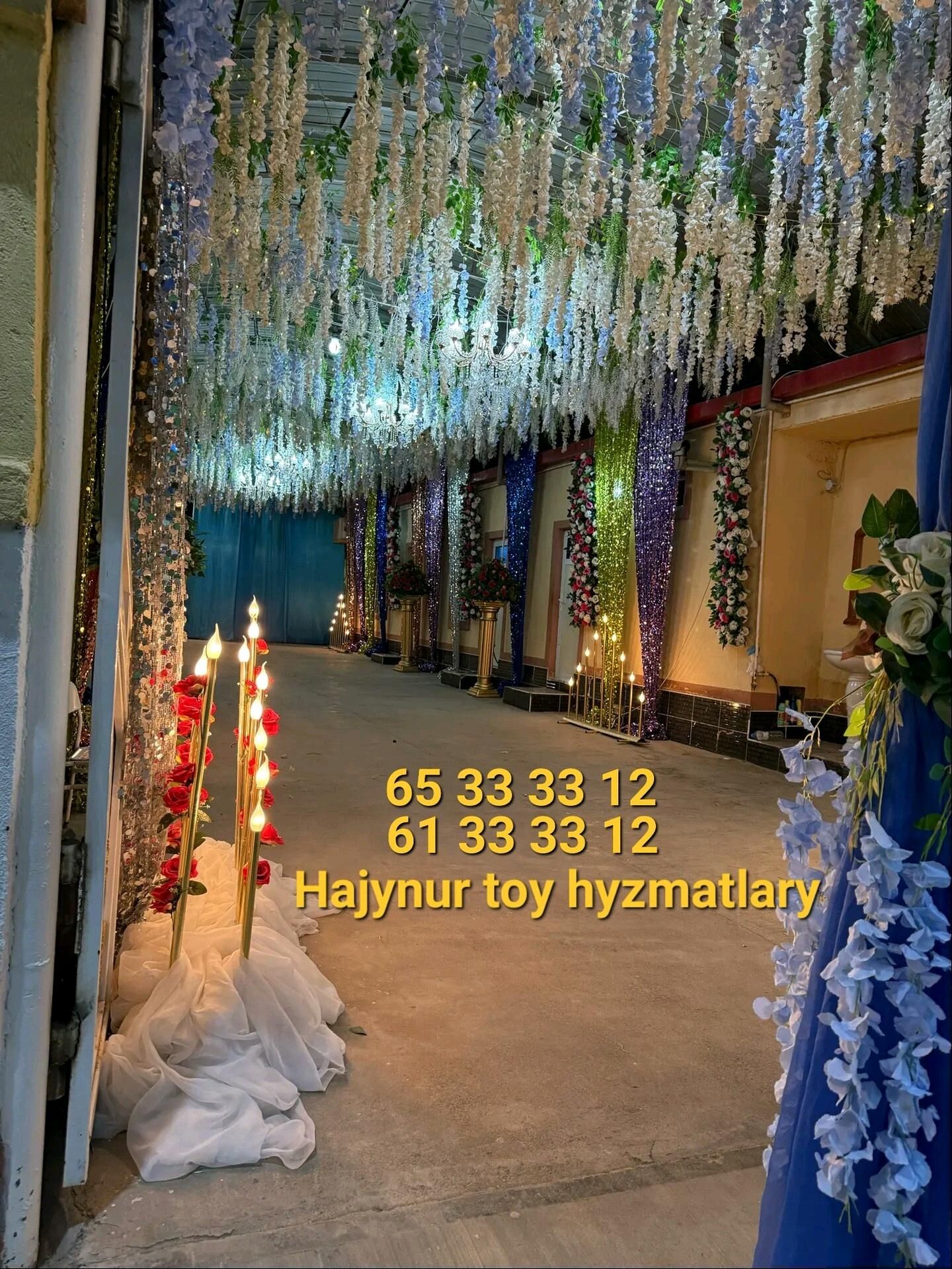 toy bezegleri Hajynur. - Aşgabat - img 8