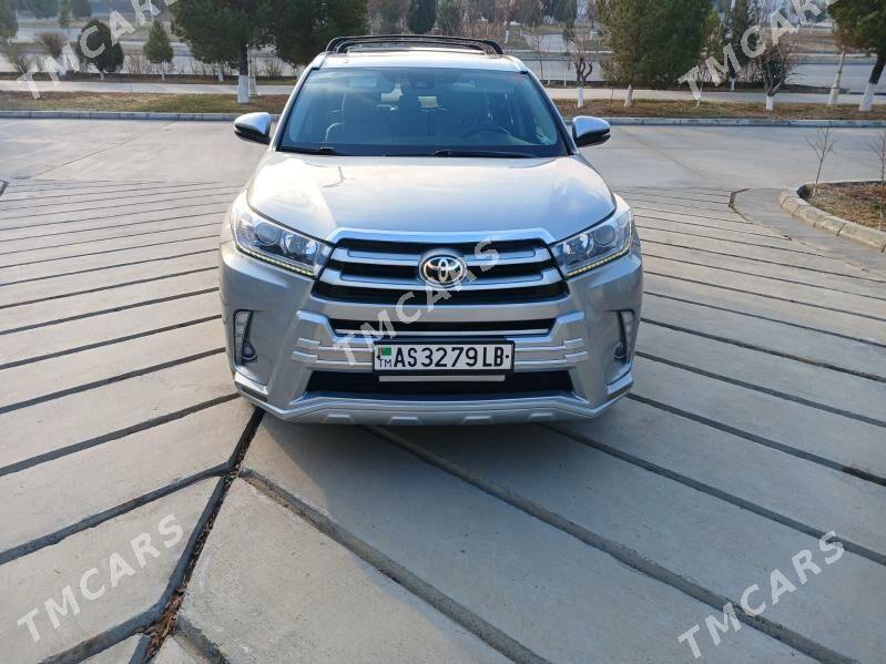 Toyota Highlander 2017 - 430 000 TMT - Türkmenabat - img 5